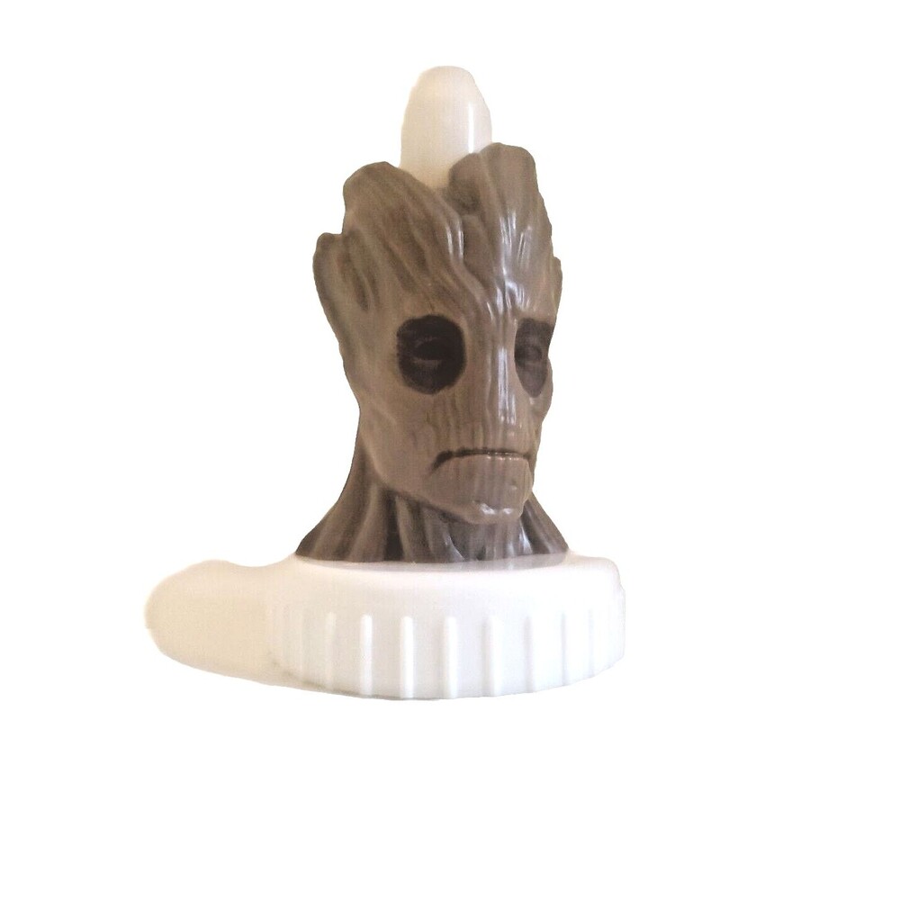 Marvel Guardians Of The Galaxy Groot Collectable Good2Grow Juice Spout Topper